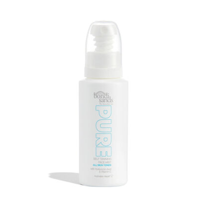 Bondi sands pure self tanning face mist