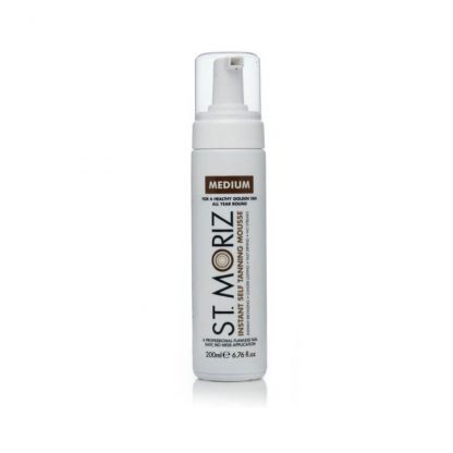St-Moriz-Professional-Tanning-Mousse-Medium-spraytanme-1