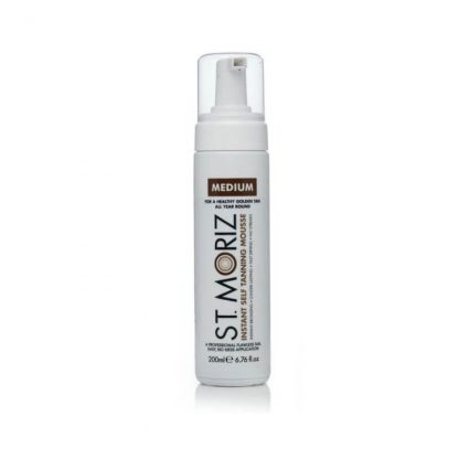 St-Moriz-Professional-Tanning-Mousse-Medium-spraytanme-1