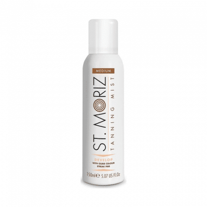 St Moriz tanning mist spray medium