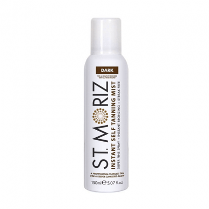 st moriz professional instant tanning spray dark