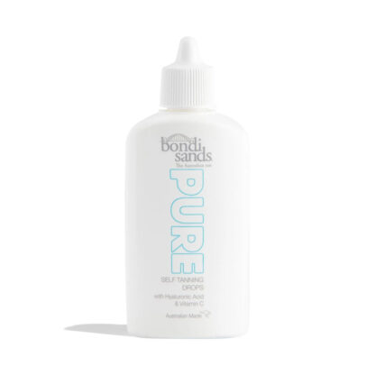 Bondi sands pure self tanning drops