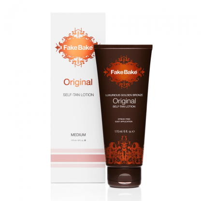 Fake Bake original self tan lotion koop je bij spraytanme