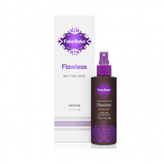 fake bake flawless self tan liquid medium koop je bij spraytanme