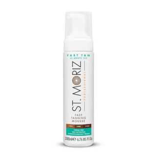 st moriz fast tan 1 hour tan