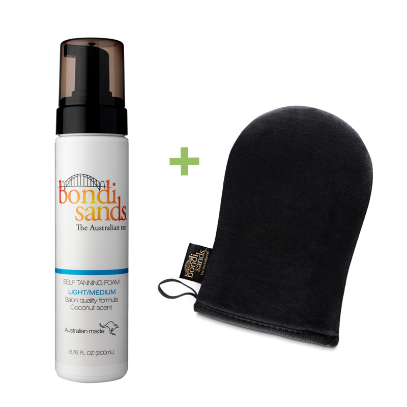 bondi sands express tan boots