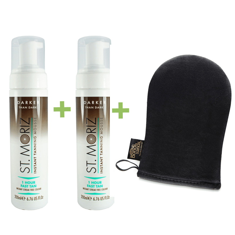St Moriz One Hour Tan