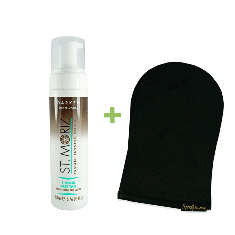 St Moriz One Hour Tan
