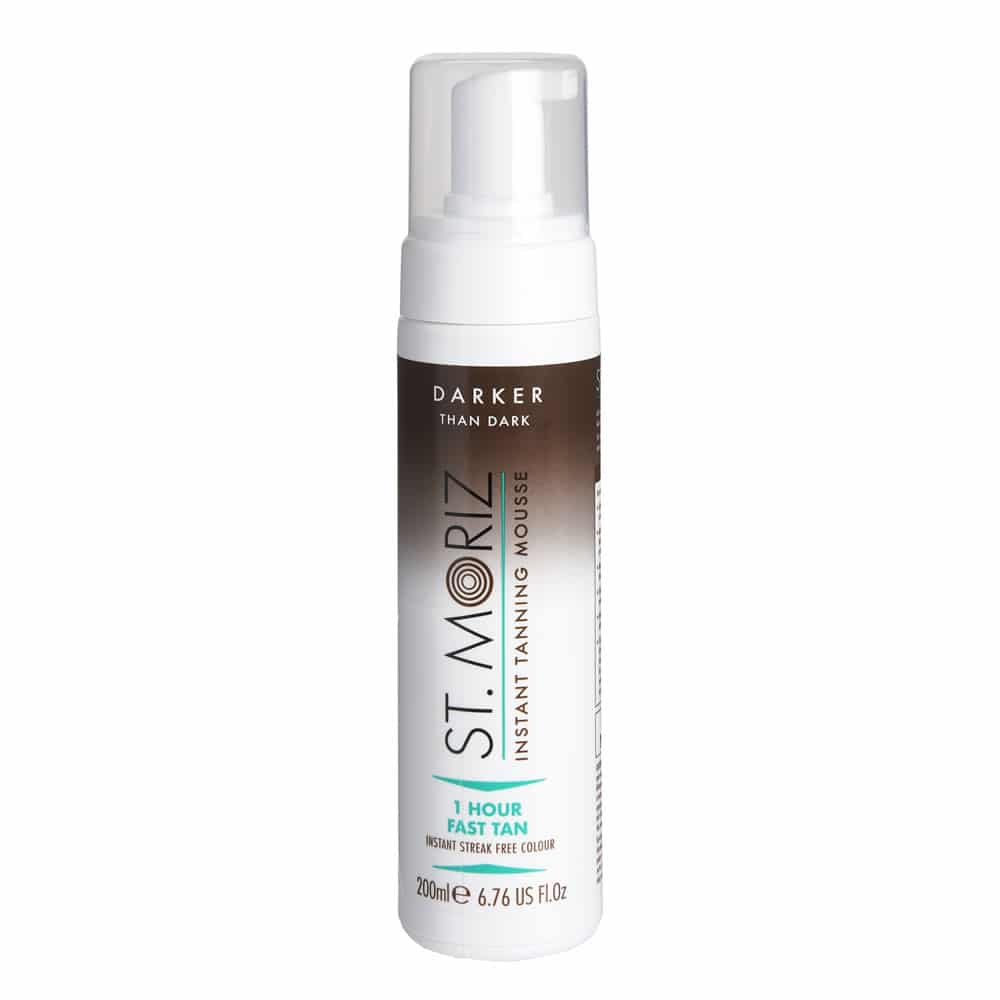 St. Moriz Darker Than Dark 1 Hour Tan Review