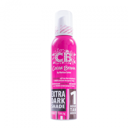 Cocoa-Brown-1-Hour-Tan-Extra-Dark-Mousse-Zelfbruiner-Spraytanme