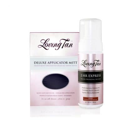 Loving-tan-2-hr-express-dark-mousse-+-applicator-mitt