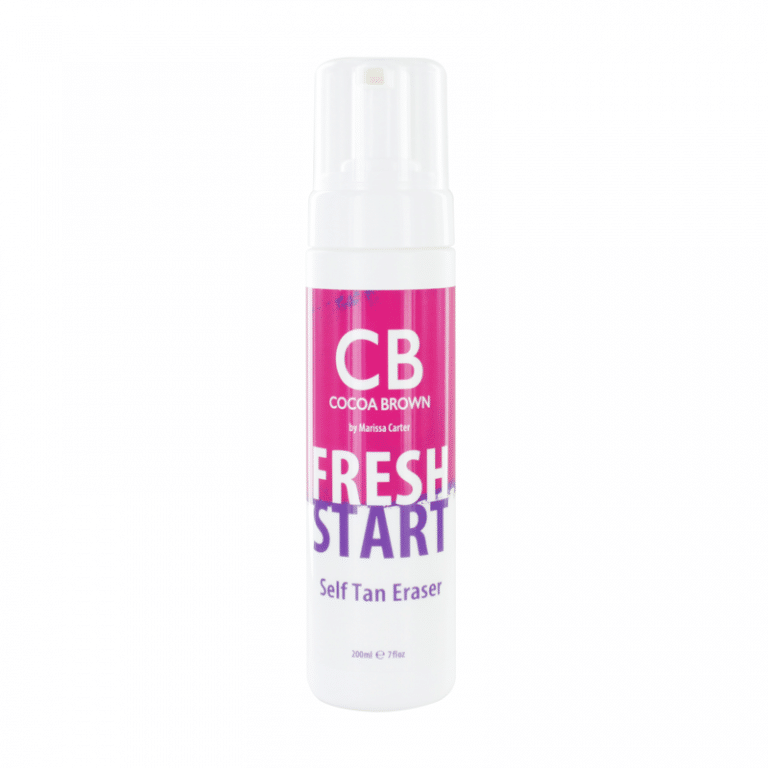 Cocoa Brown Fresh Start Tan Eraser Koop je Online bij Spraytanme