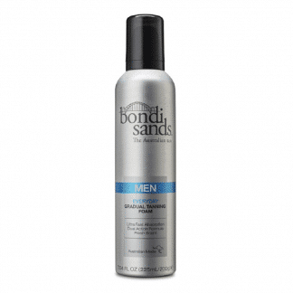 BONDI SANDS MEN Everyday gradual tanning foam bruiningscreme