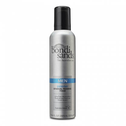 BONDI SANDS MEN Everyday gradual tanning foam bruiningscreme