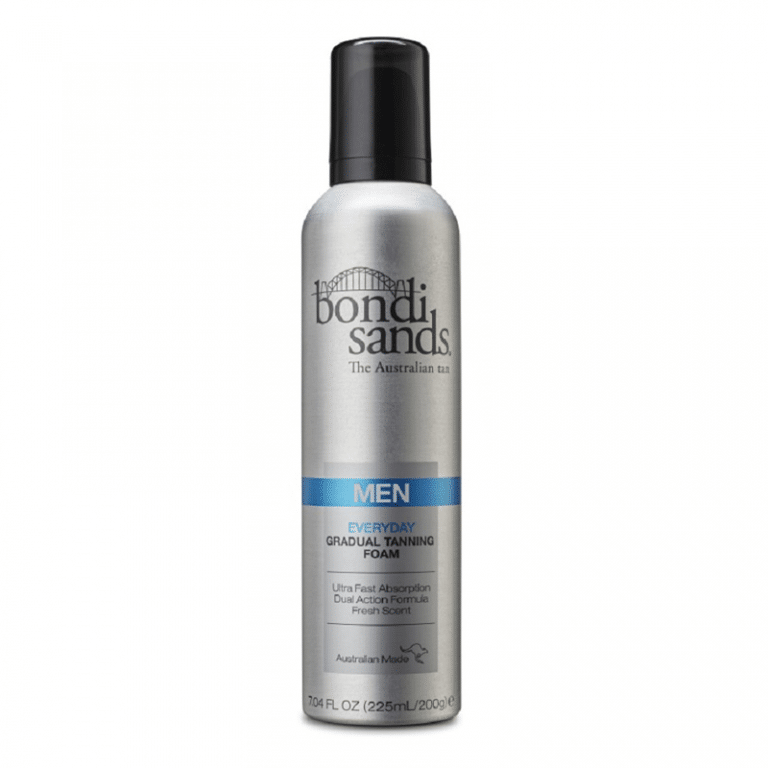 Bondi Sands Men everydag gradual tanning foam Combideal1 Spraytanme
