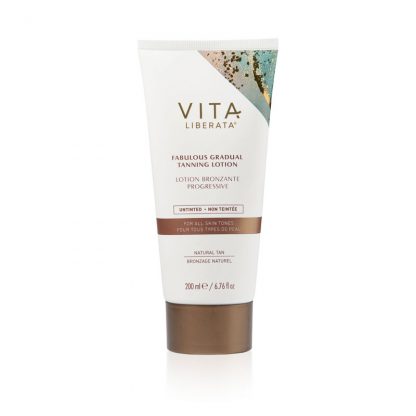 vita liberata self tanning gradual lotion