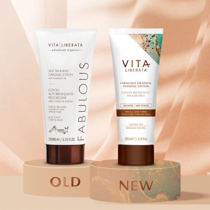 Vita Liberata Fabulous Self Tanning