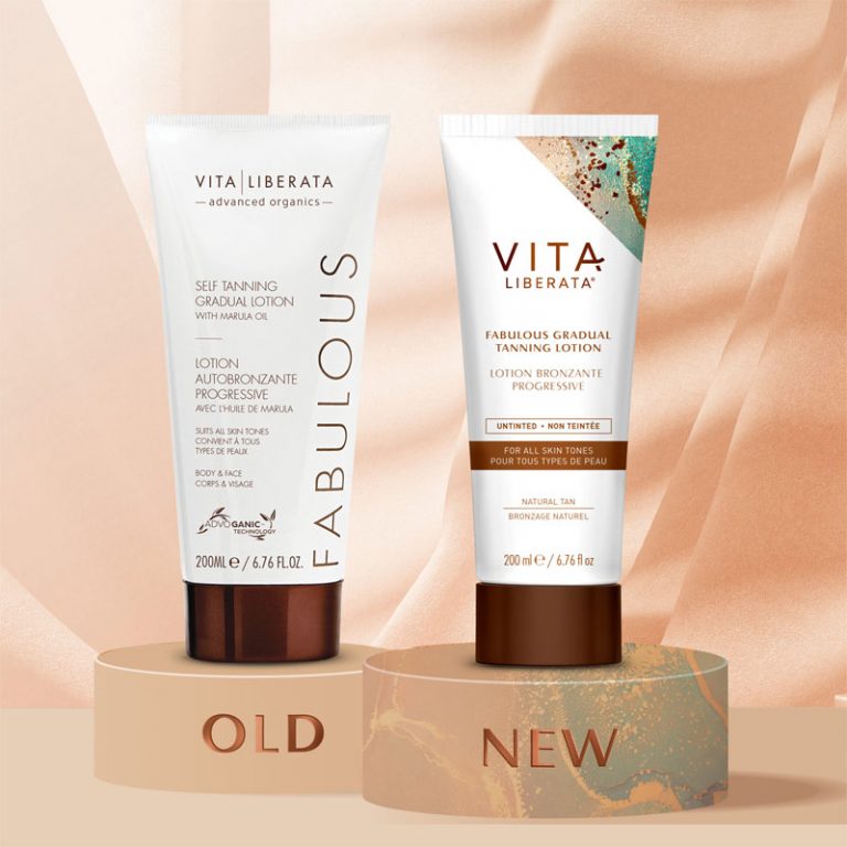 Vita Liberata Fabulous Self Tanning Gradual Lotion Spraytanme.nl