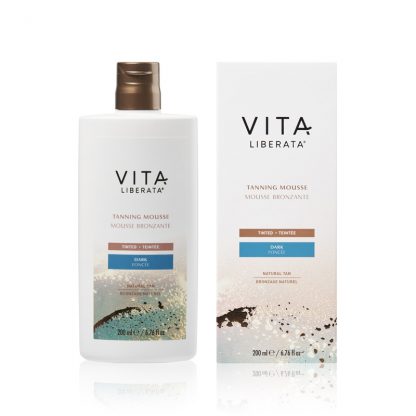 vita liberata phenomenal tinted dark mousse