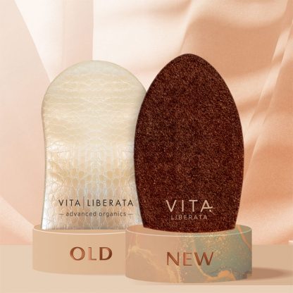 vita liberata luxury tanning mitt