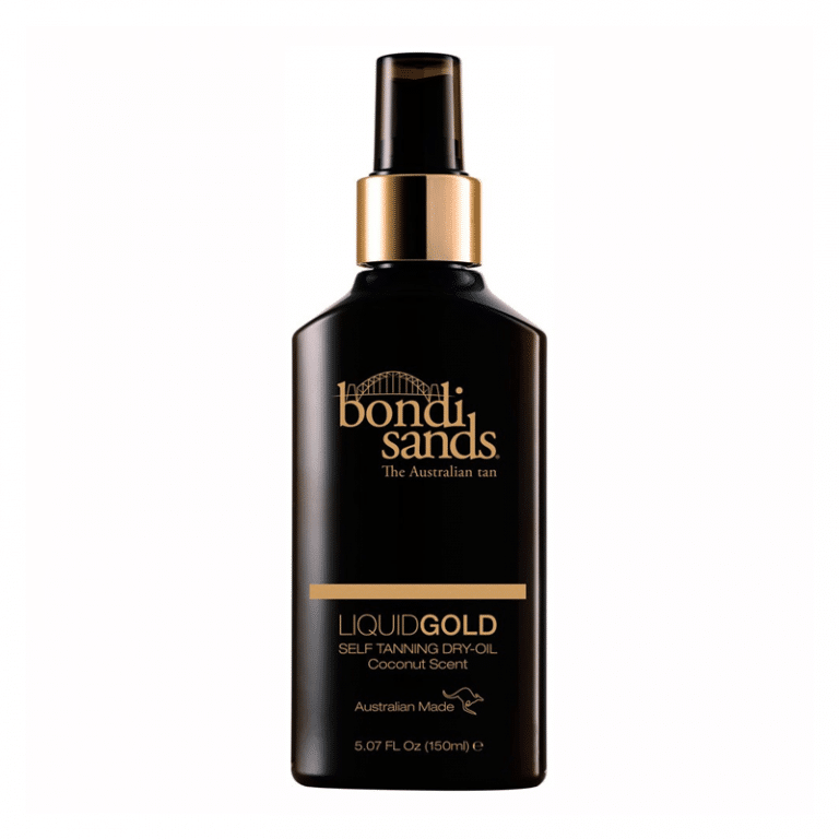Bondi Sands Liquid Gold Zelfbruiner olie Uitgelicht door Spraytanme