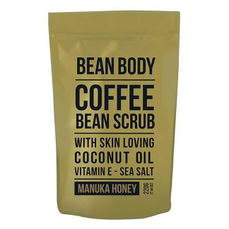 Beanbody - coffee scrub