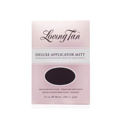 loving tan applicator mitt