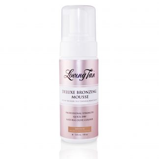 loving tan deluxe bronzing mousse medium