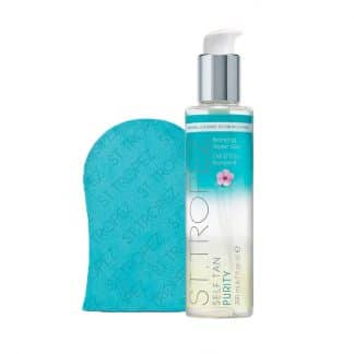 St Tropez self tan purity en tanning mitt