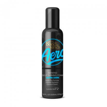 Bondi sands aero ultra dark zelfbruiner mousse