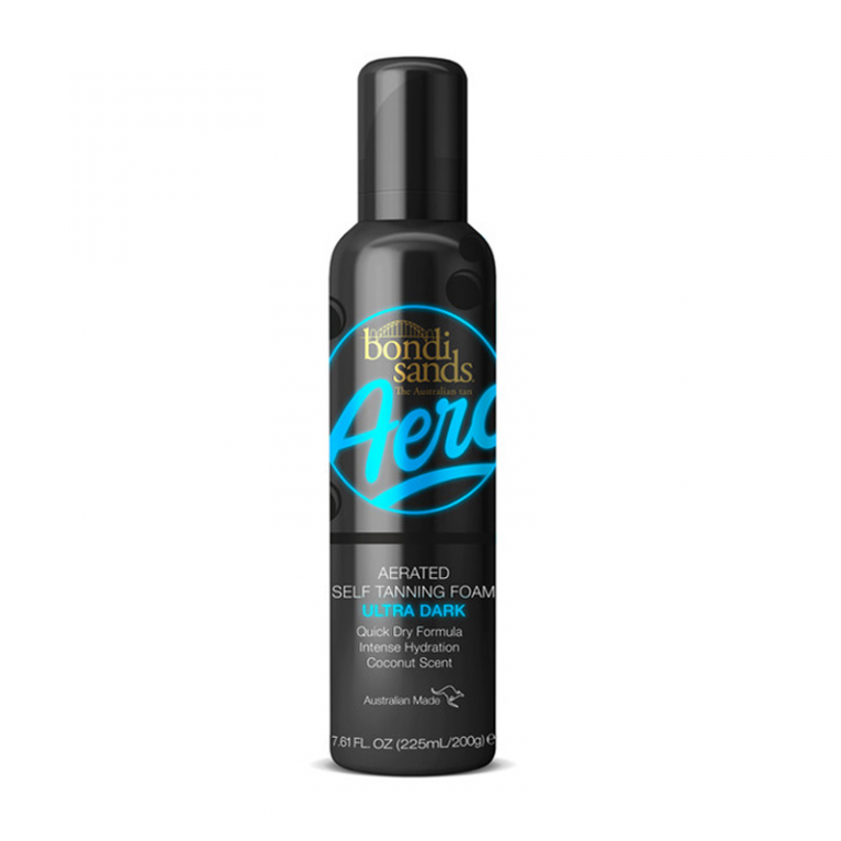 Bondi Sands Ultra Dark Foam Review