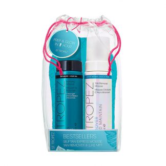 St Tropez Bestseller express kit