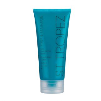 St Tropez body scrub prep & maintain