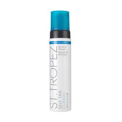 St Tropez classic bronzing mousse 240 ml