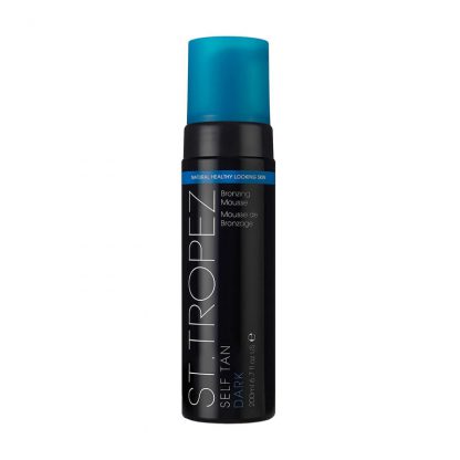 St Tropez dark mousse 200ml