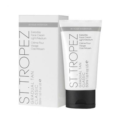 St Tropez gradual face tan light/medium