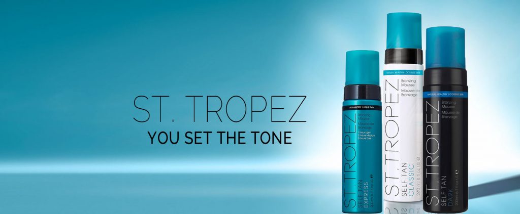 St tropez zelfbruiner collectie