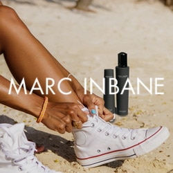 Marc inbane tanning