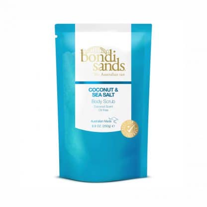 Bondi sands body scrub coconut en sea salt