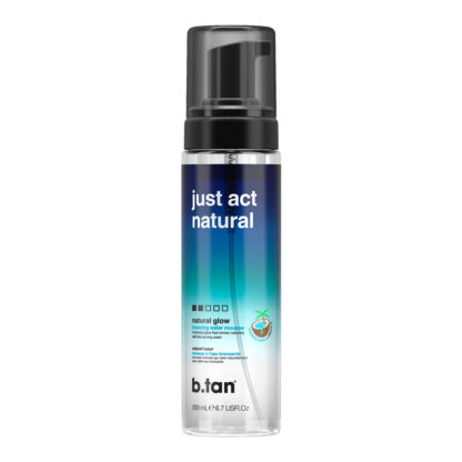 b.tan-just-act-natural-bronzing-water-mousse-spraytanme