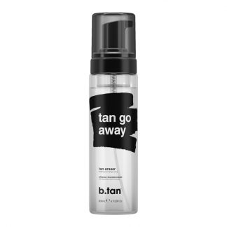 b.tan tan go away tan eraser zelfbruiner verwijderen tan remover