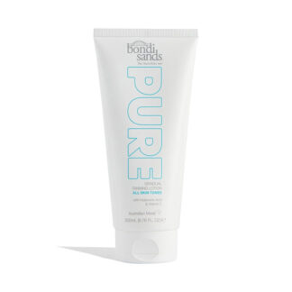 Bondi Sands pure gradual tanning lotion