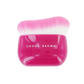 cocoa brown kabuki brush