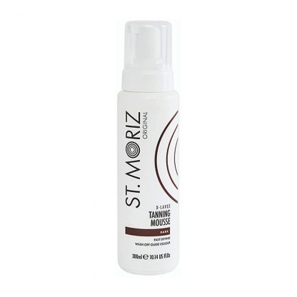 St moriz dark mousse XL instant tanning